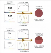 你眼中相同的顏色，他們真的相同么？